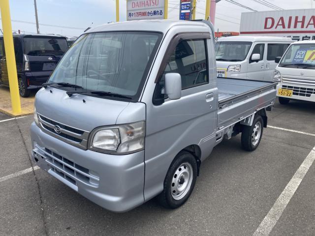 Used DAIHATSU HIJET TRUCK