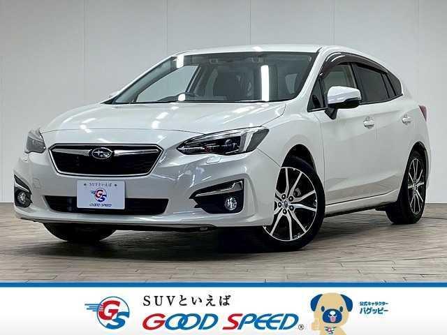 Subaru Impreza Sports