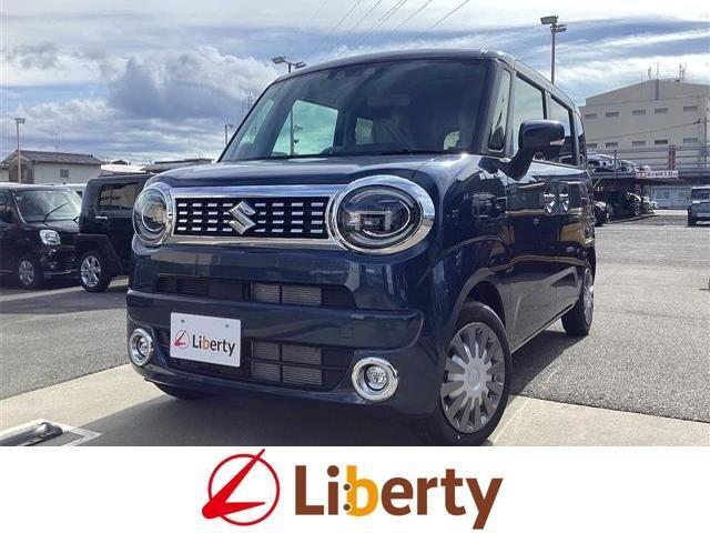 Used SUZUKI WAGON R SMILE