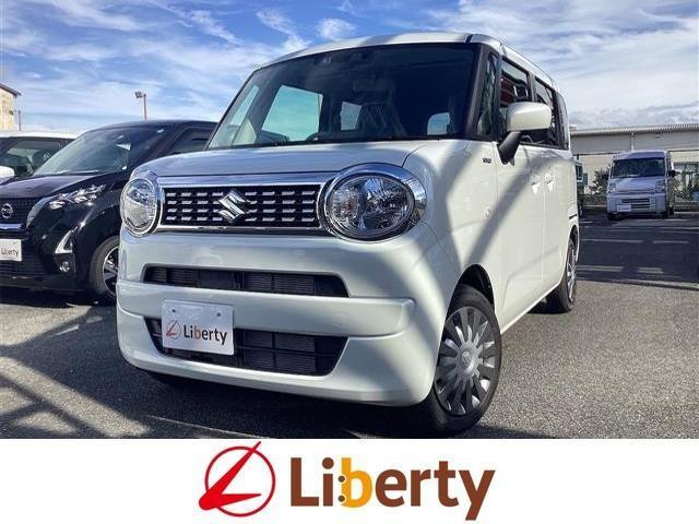 Used SUZUKI WAGON R SMILE