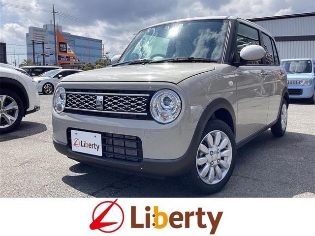 Used SUZUKI ALTO LAPIN