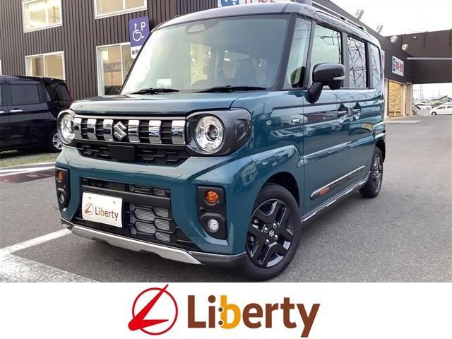 Used SUZUKI SPACIA GEAR