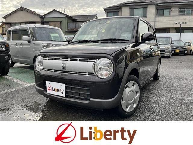 Used SUZUKI ALTO LAPIN