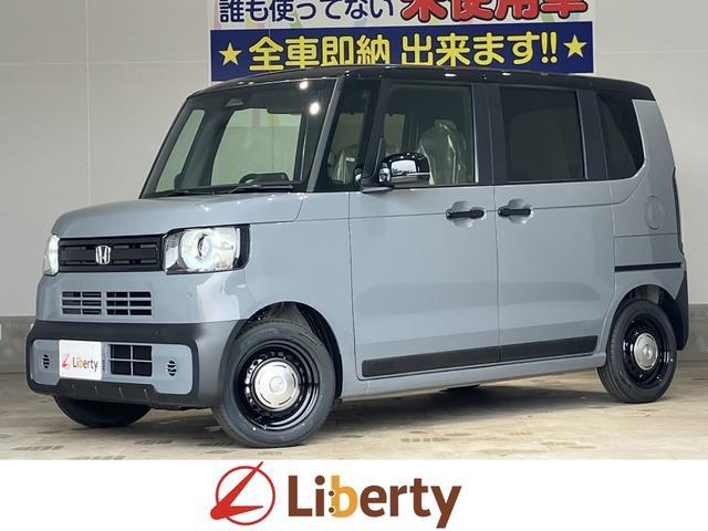 Used HONDA N-BOX JOY