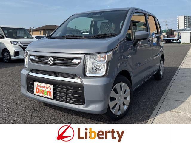 Used SUZUKI WAGON R