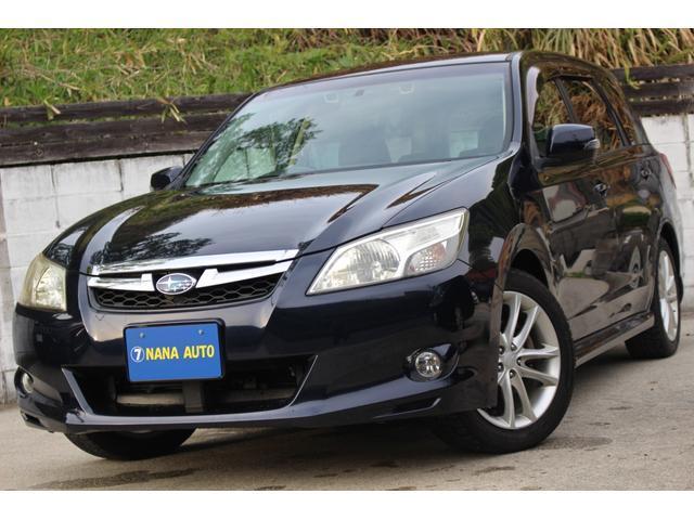 Used SUBARU EXIGA