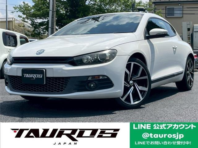 Used VOLKSWAGEN SCIROCCO