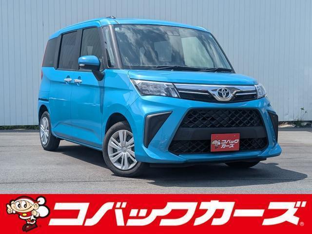 Used TOYOTA ROOMY