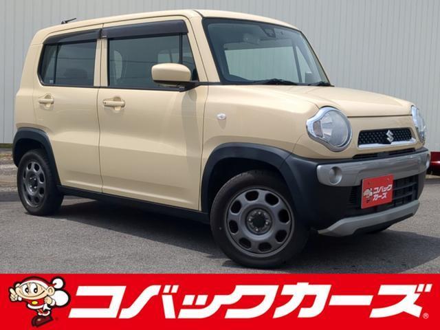 Used SUZUKI HUSTLER