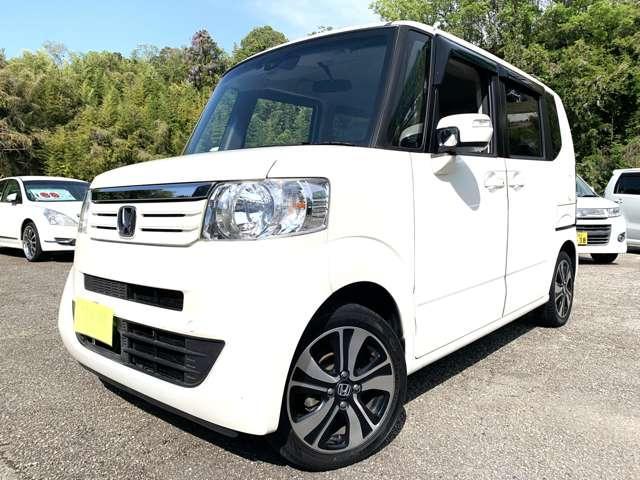 Used HONDA N-BOX