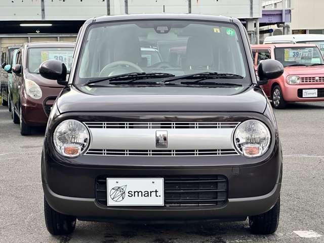 Used SUZUKI ALTO LAPIN