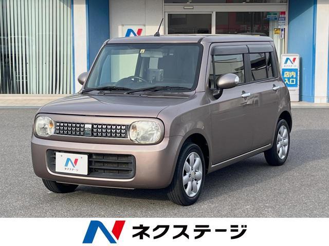 Used SUZUKI ALTO LAPIN