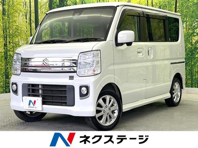 Used SUZUKI EVERY WAGON