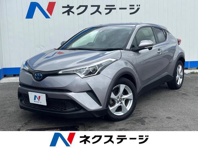 Used Toyota C-HR