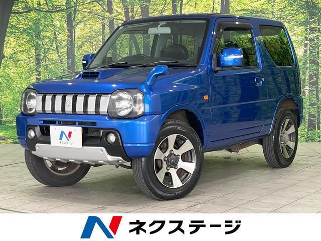 Used SUZUKI JIMNY
