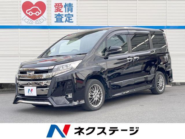 Used TOYOTA NOAH