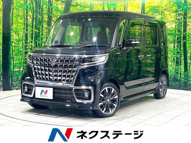 Used SUZUKI SPACIA CUSTOM