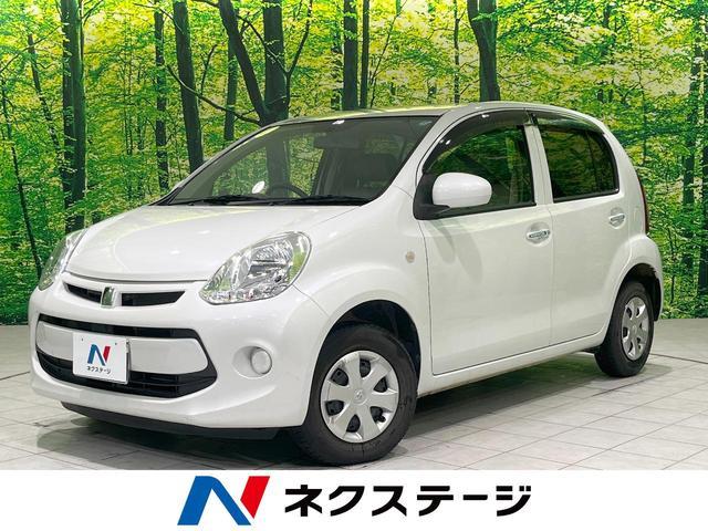 Used TOYOTA PASSO