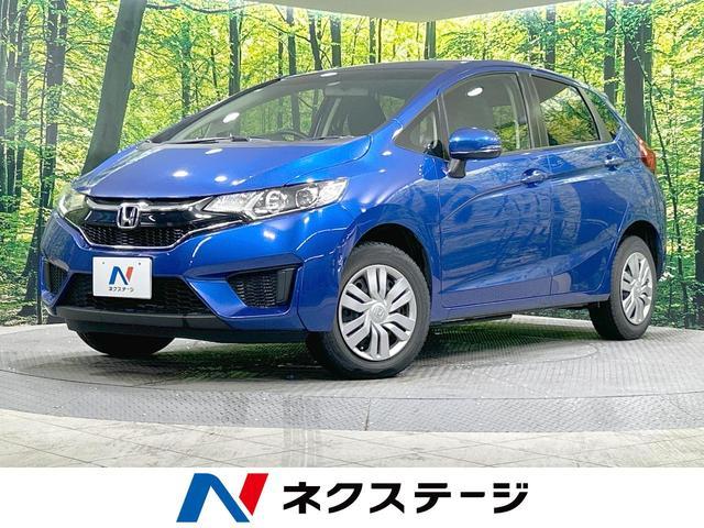Used HONDA FIT