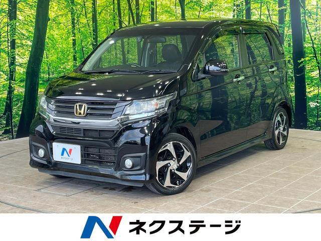 Used HONDA N-WGN CUSTOM