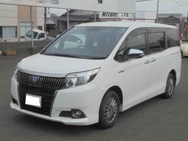 Used Toyota ESQUIRE