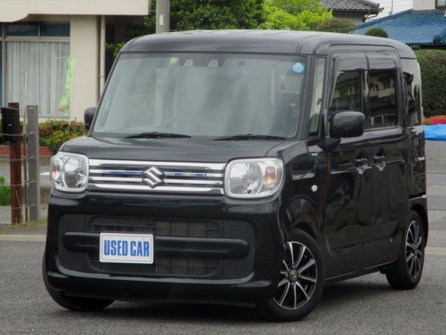 Used SUZUKI SPACIA