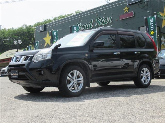 Used Nissan X-TRAIL