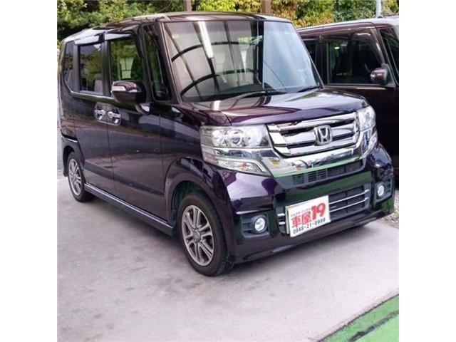 Honda N-box