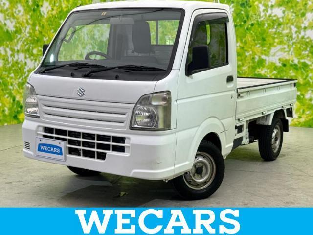 Used SUZUKI CARRY TRUCK