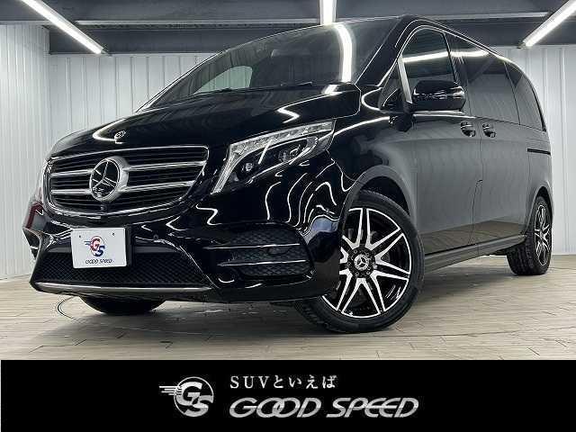 Mercedes Benz V-class