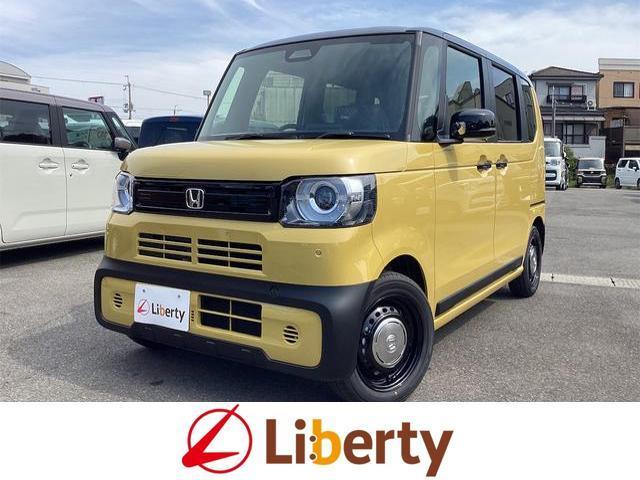 Used HONDA N-BOX JOY