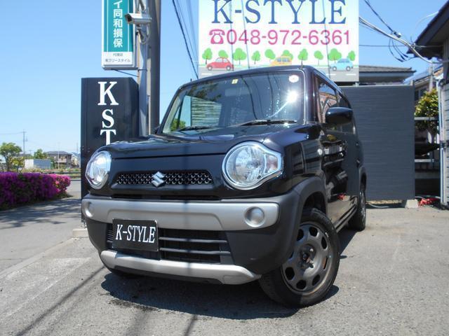 Used Suzuki HUSTLER