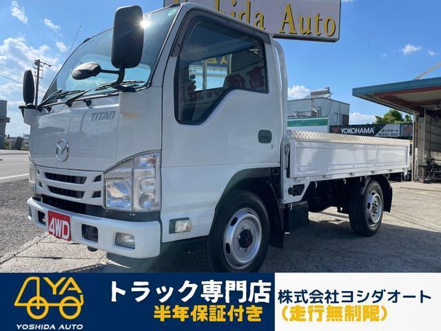 Used MAZDA TITAN TRUCK
