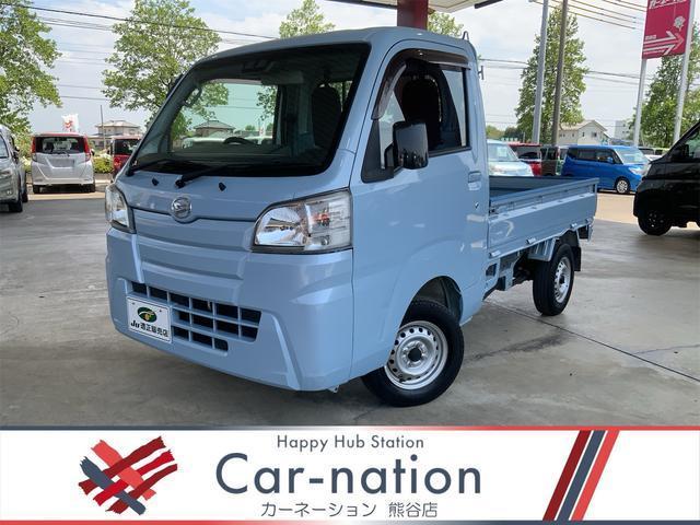 Used DAIHATSU HIJET TRUCK