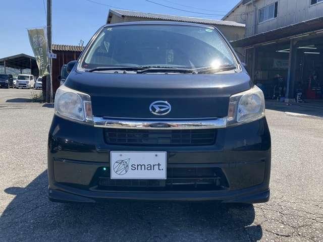 Used DAIHATSU MOVE
