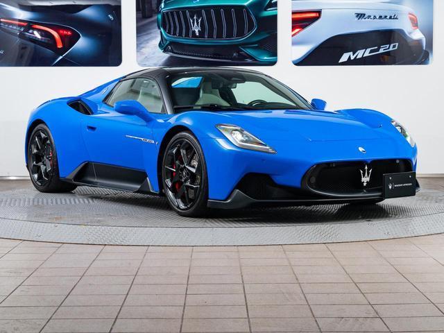 Maserati Mc20