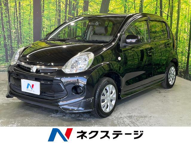 Used TOYOTA PASSO