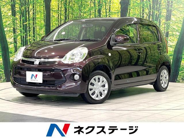 Used TOYOTA PASSO