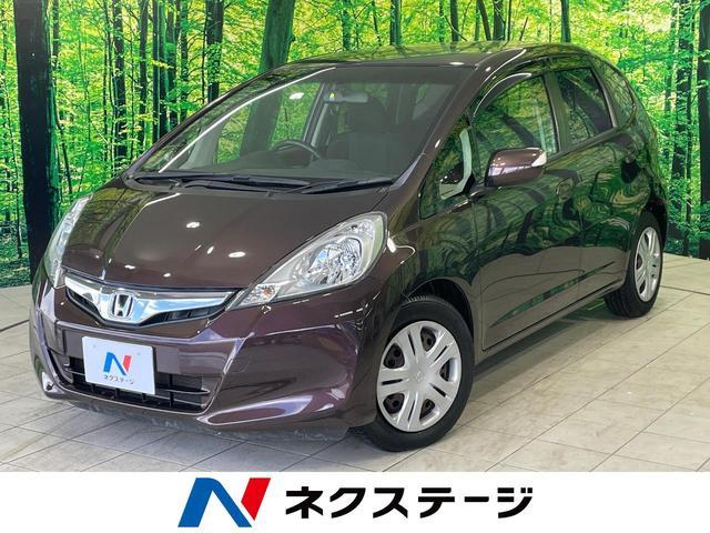 Used HONDA FIT