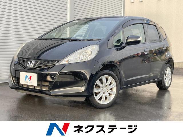 Used HONDA FIT