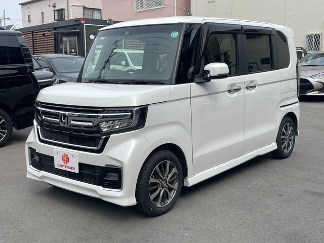 Used HONDA N-BOX CUSTOM