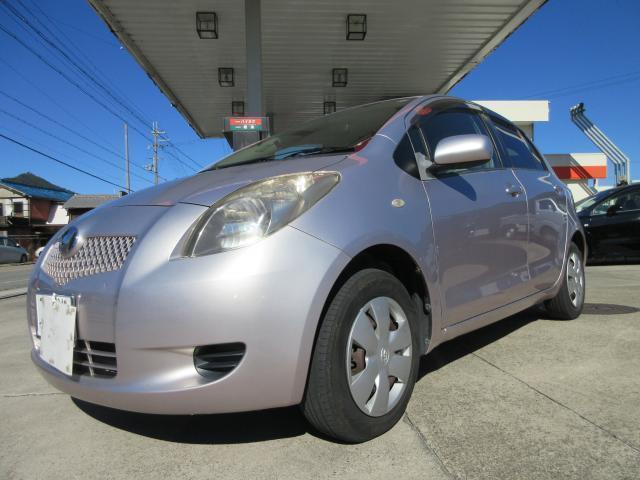 Used Toyota VITZ