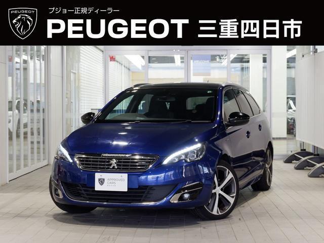 Used PEUGEOT 308