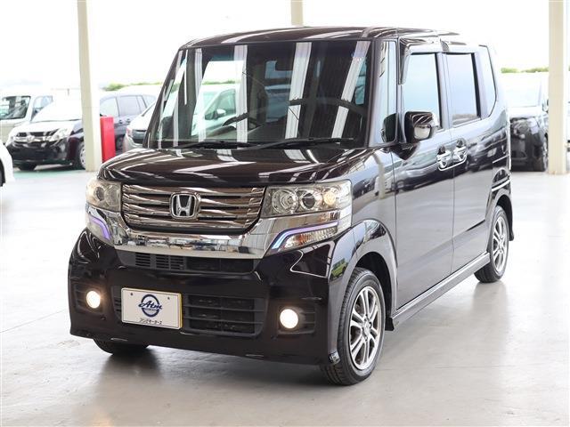 Honda N-box Custom