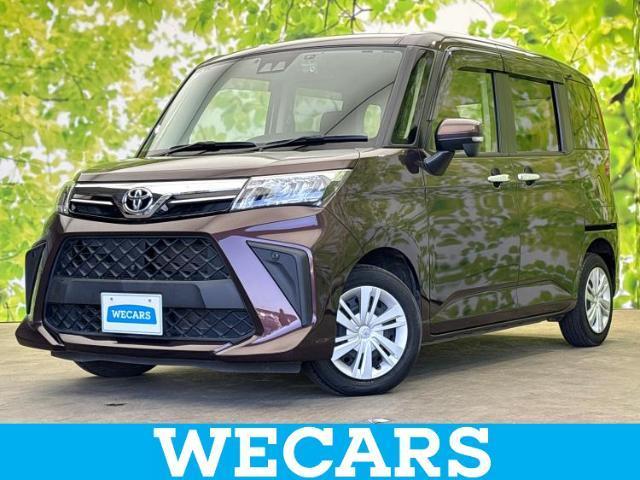 Used TOYOTA ROOMY