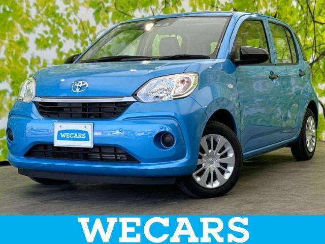 Used TOYOTA PASSO