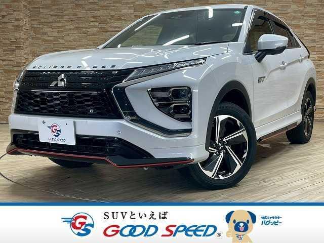 Used MITSUBISHI ECLIPSE CROSS PHEV