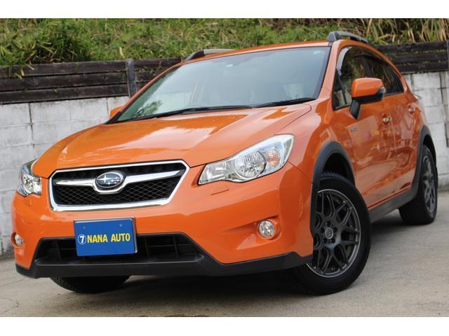 Used SUBARU XV HYBRID