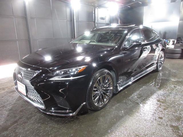 Used LEXUS LS