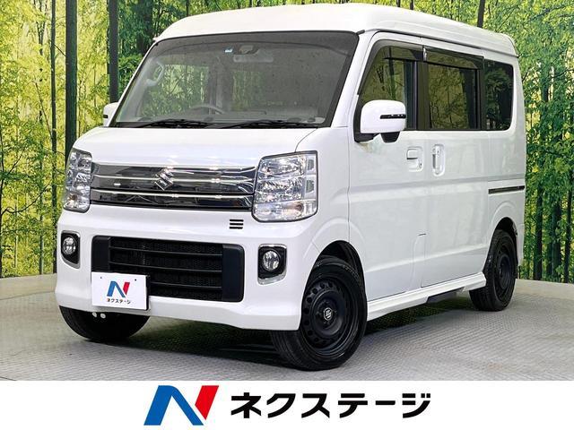 Used SUZUKI EVERY WAGON